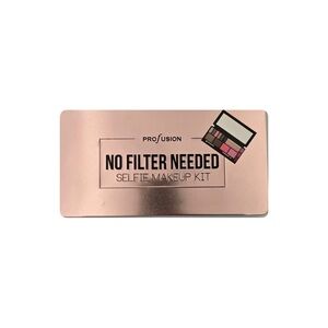 Profusion Cosmetics No Filter Needed Selfie Makeup Kit - NIB
